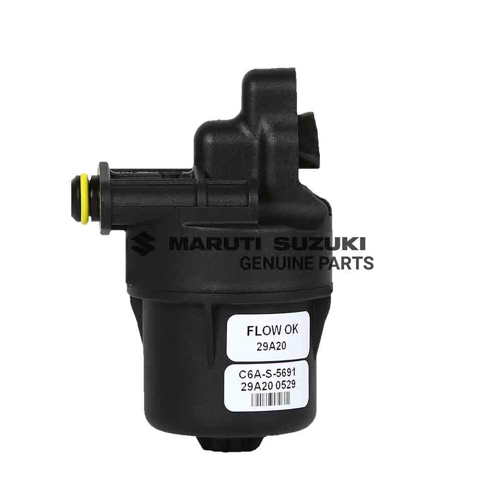 FUEL FILTER ASSEMBLY