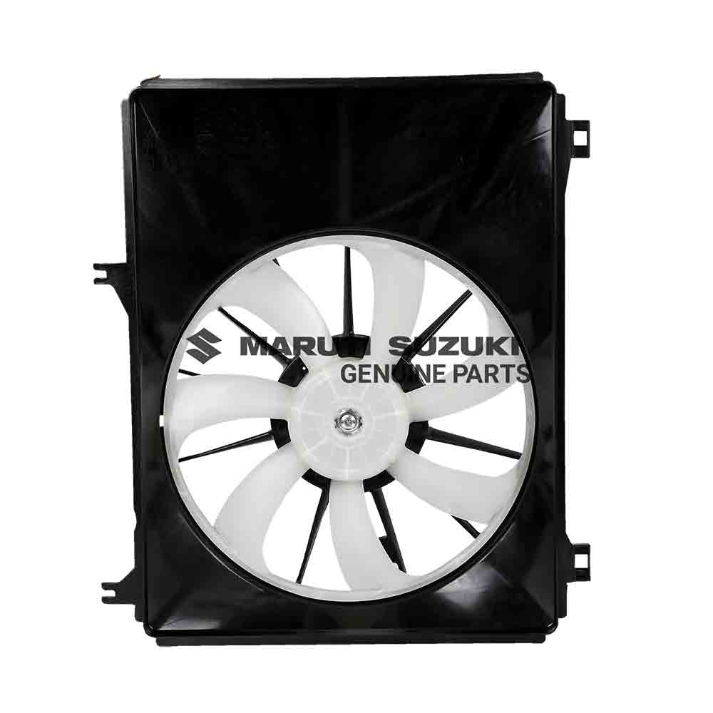 FAN ASSEMBLY- ENGINE COOLING