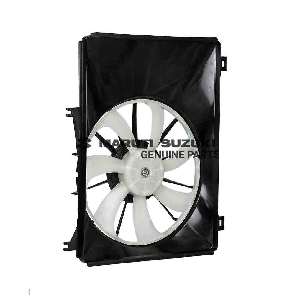 FAN ASSEMBLY- ENGINE COOLING