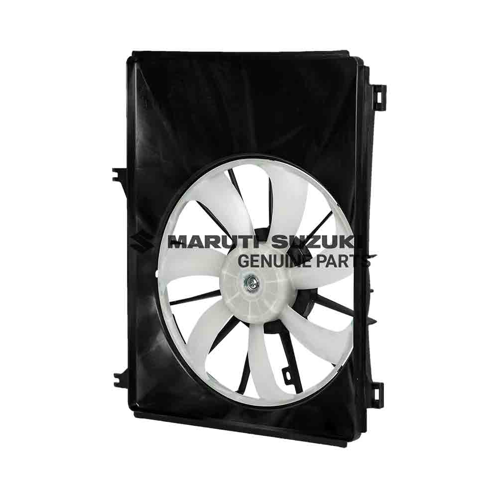 FAN ASSEMBLY- ENGINE COOLING