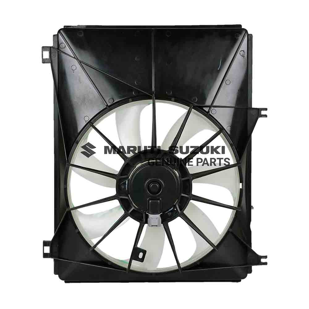 FAN ASSEMBLY- ENGINE COOLING