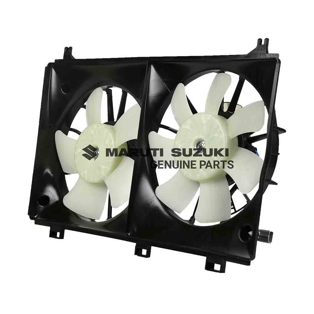 FAN ASSEMBLY- ENGINE COOLING