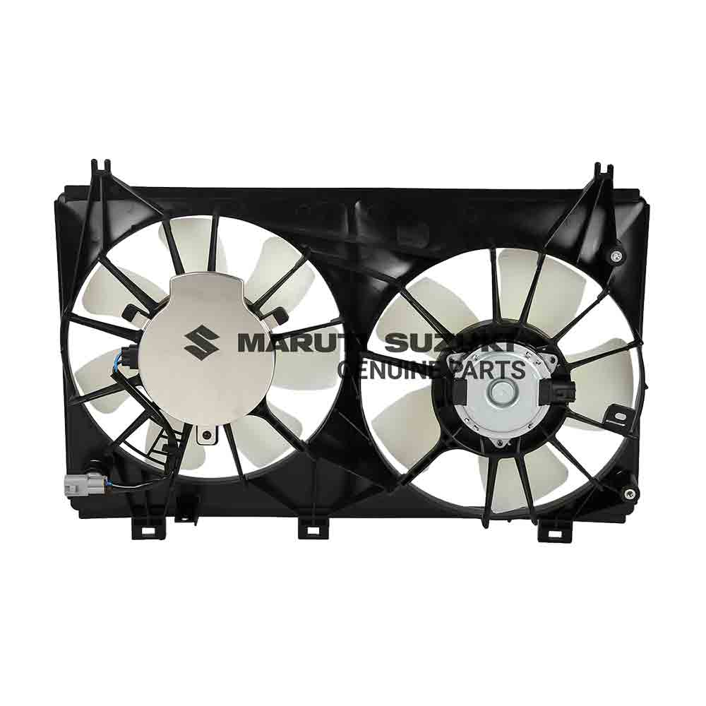 FAN ASSEMBLY- ENGINE COOLING