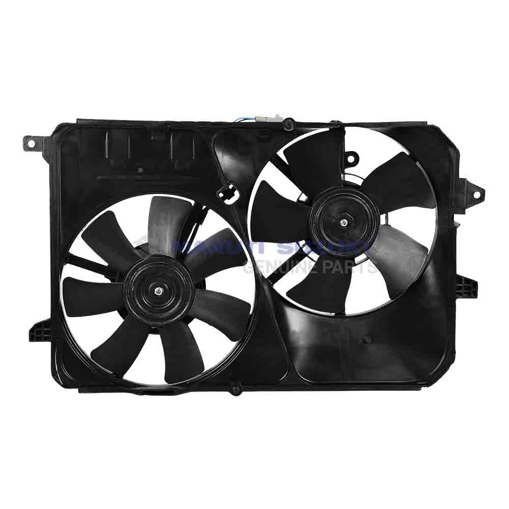 FAN ASSEMBLY- ENGINE COOLING