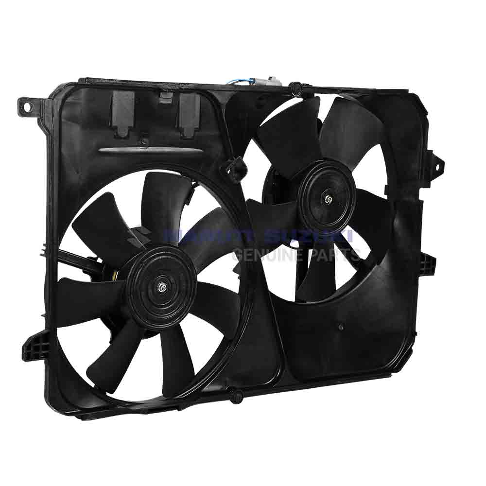 FAN ASSEMBLY- ENGINE COOLING