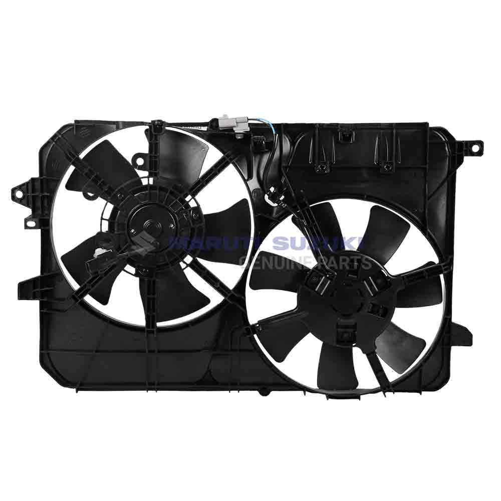 FAN ASSEMBLY- ENGINE COOLING