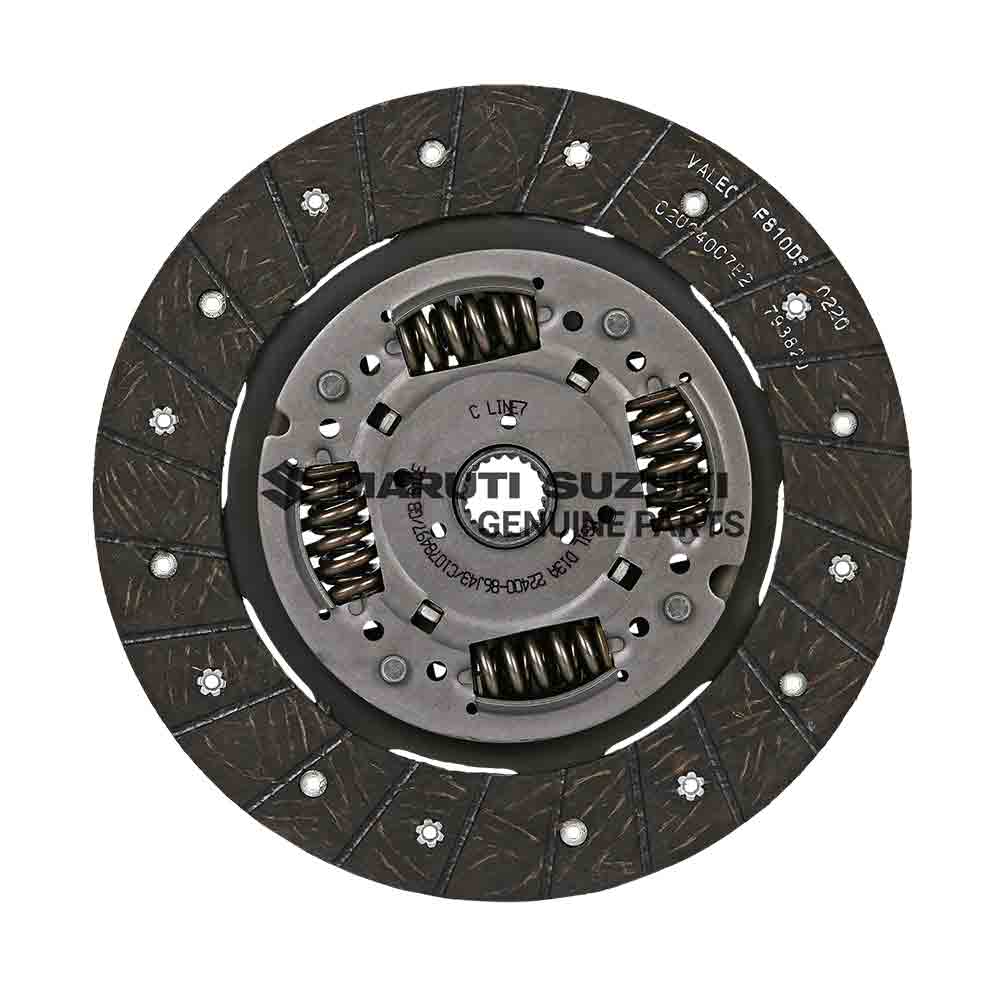 CLUTCH - DISC