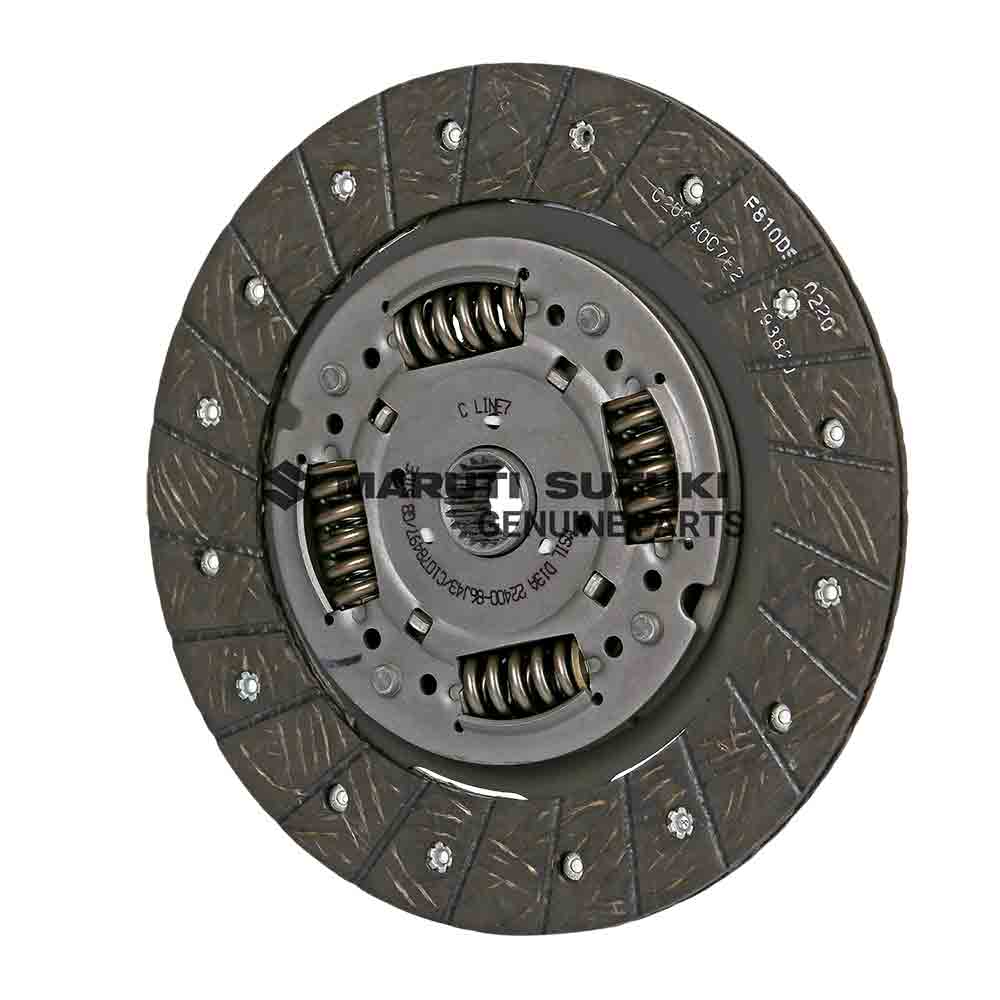 CLUTCH - DISC