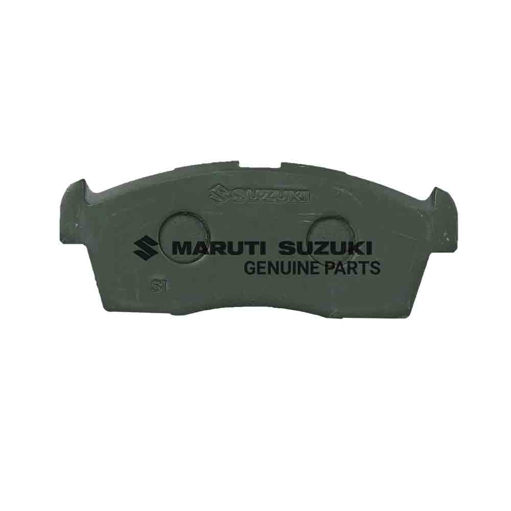 BRAKE PAD SET