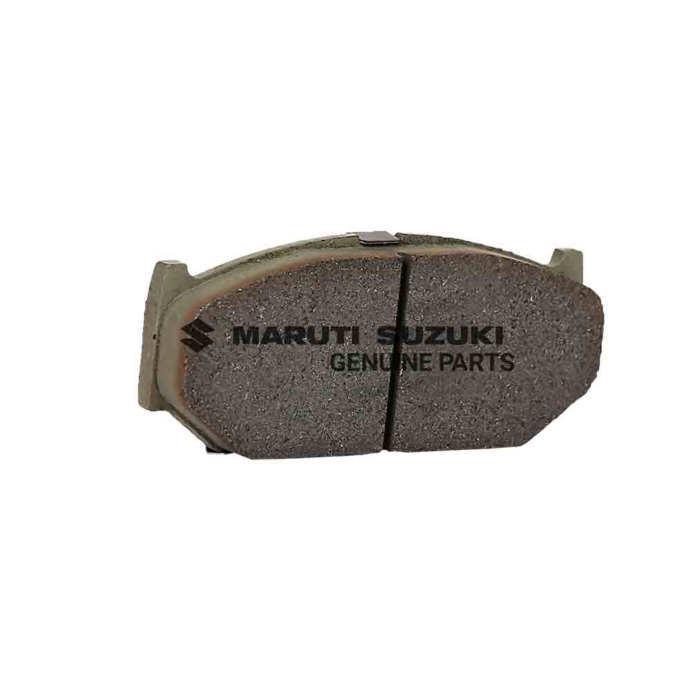 BRAKE PAD SET