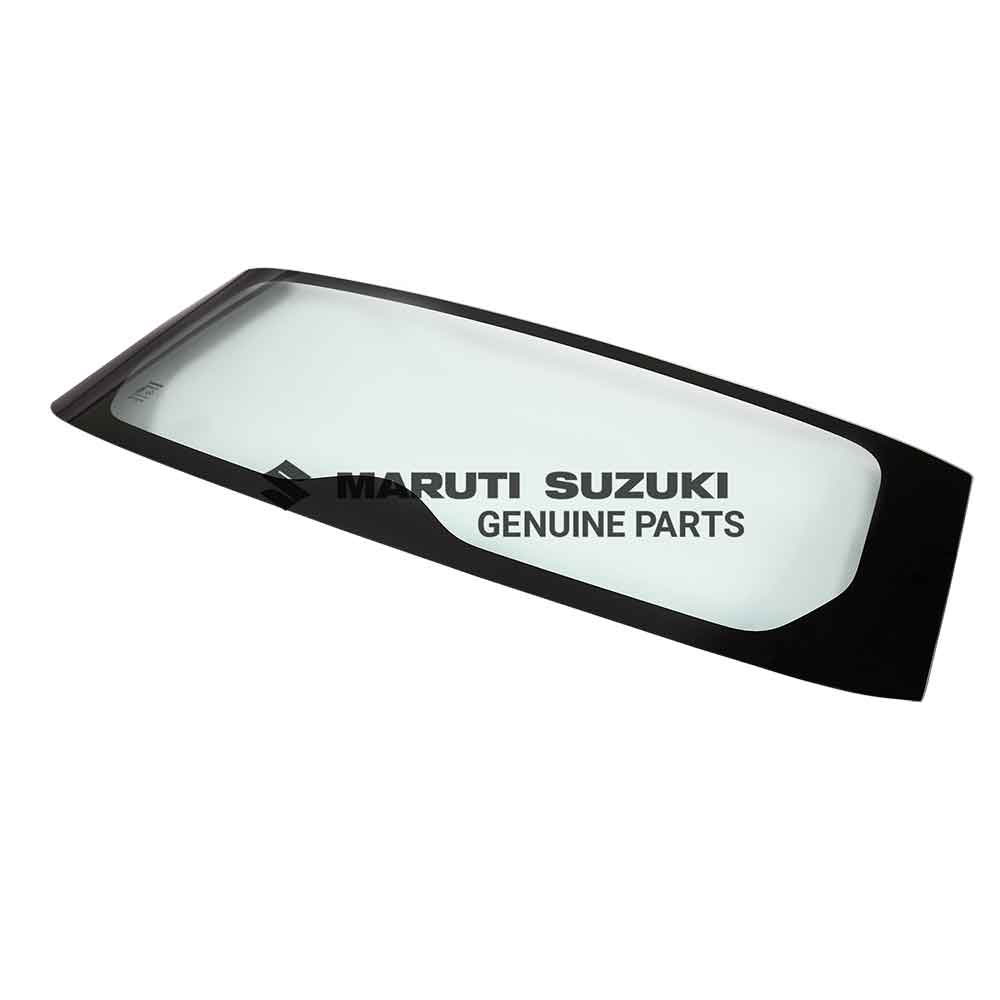 REAR WINDSHIELD GLASS