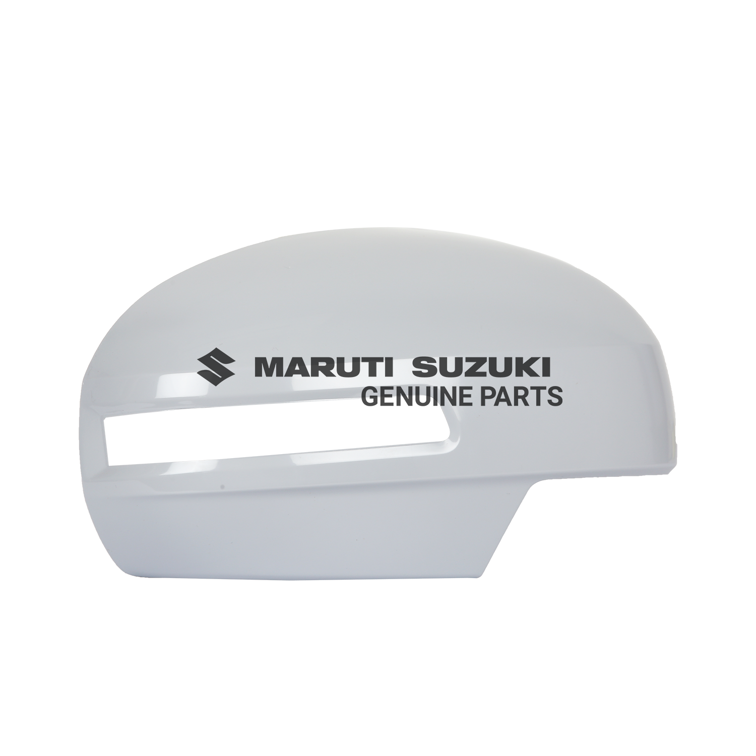 MIRROR VISOR COVER - RIGHT