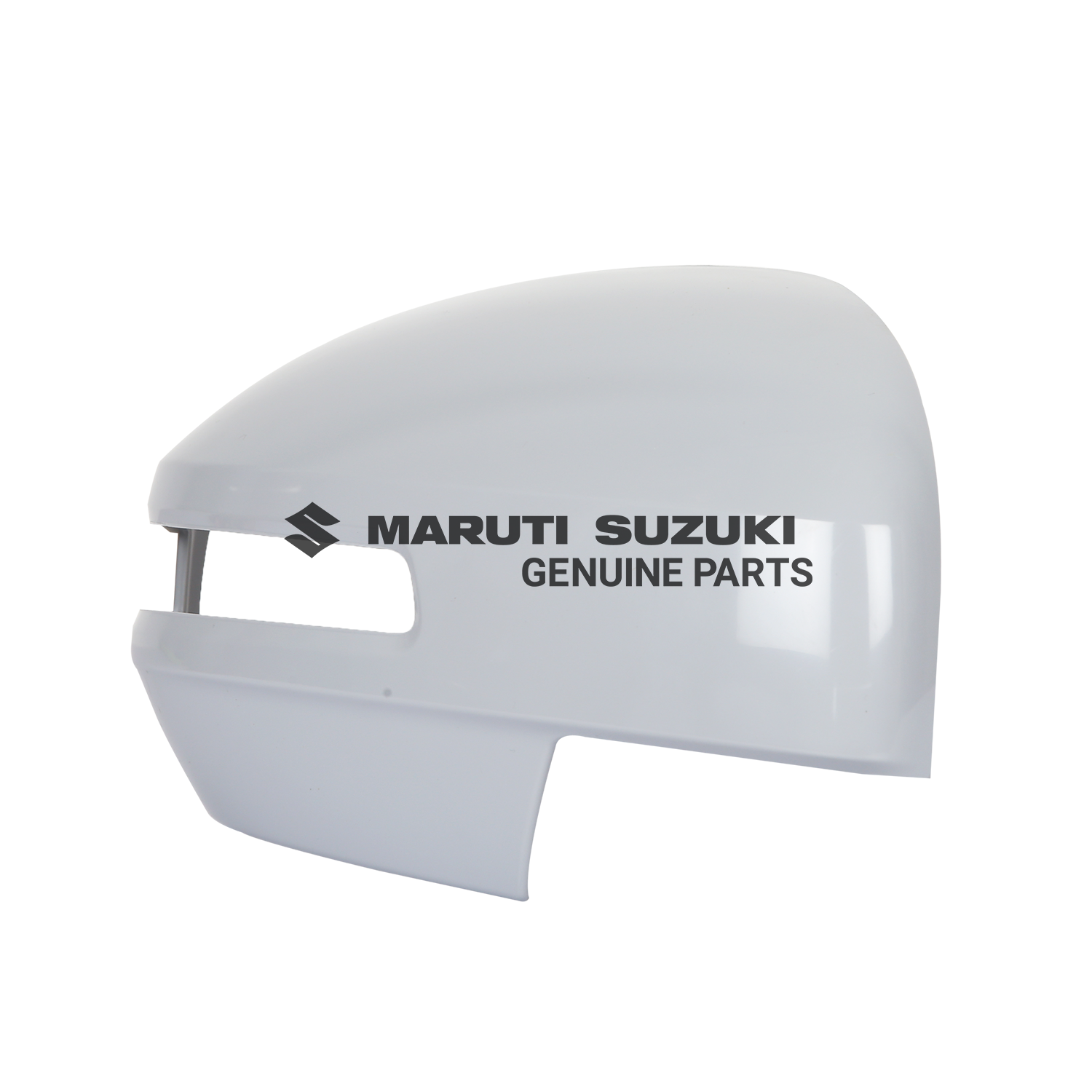 MIRROR VISOR COVER - RIGHT