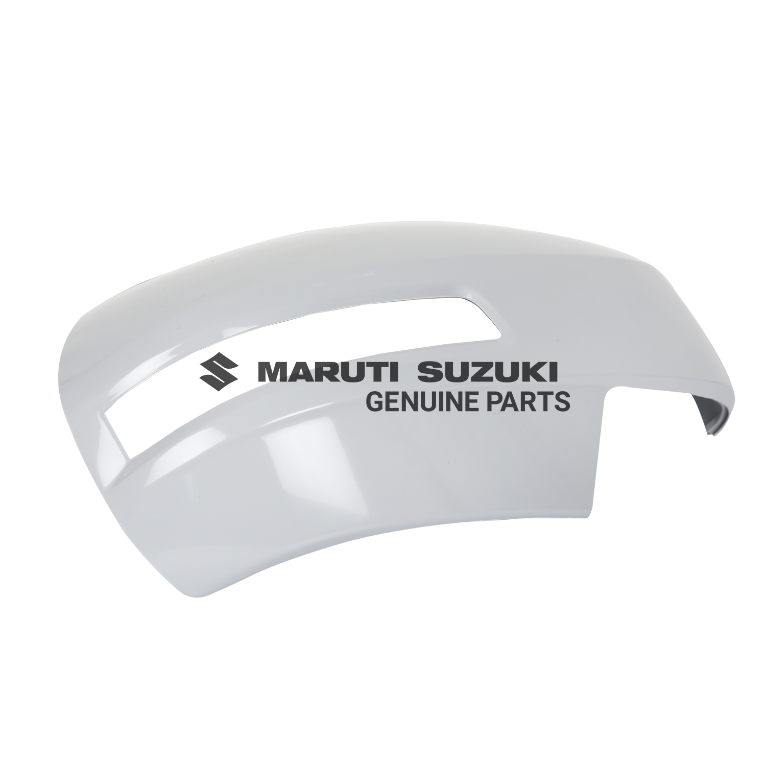 MIRROR VISOR COVER - RIGHT