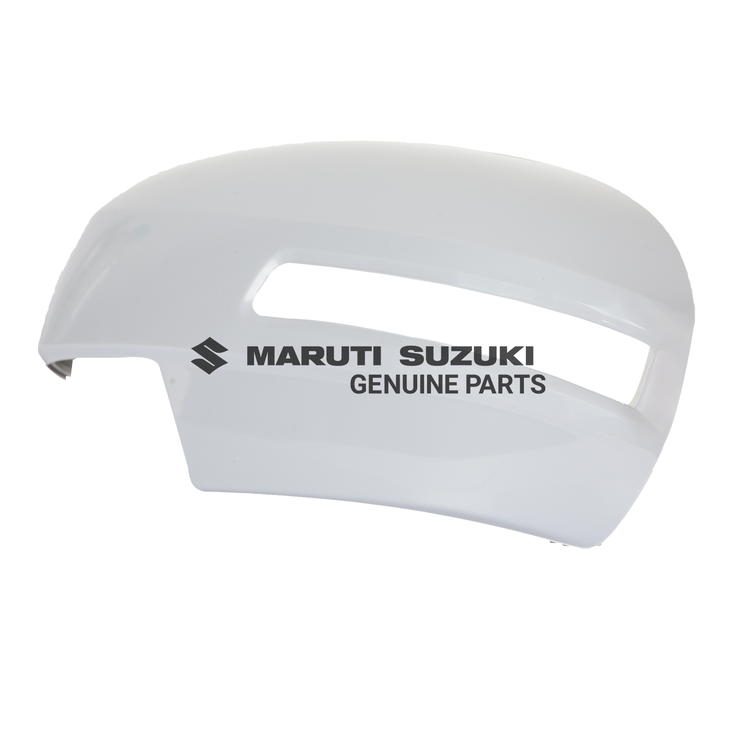 MIRROR VISOR COVER - LEFT