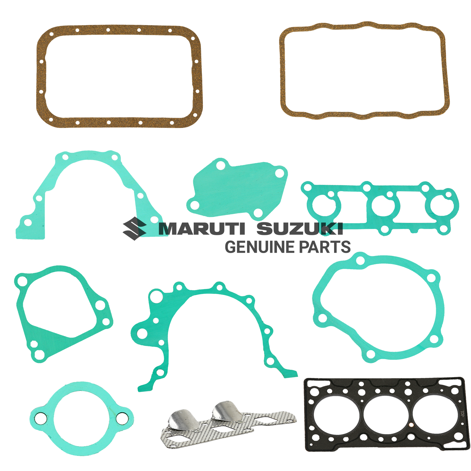 GASKET SET ENGINE CAR(NON-ASBESTOS)