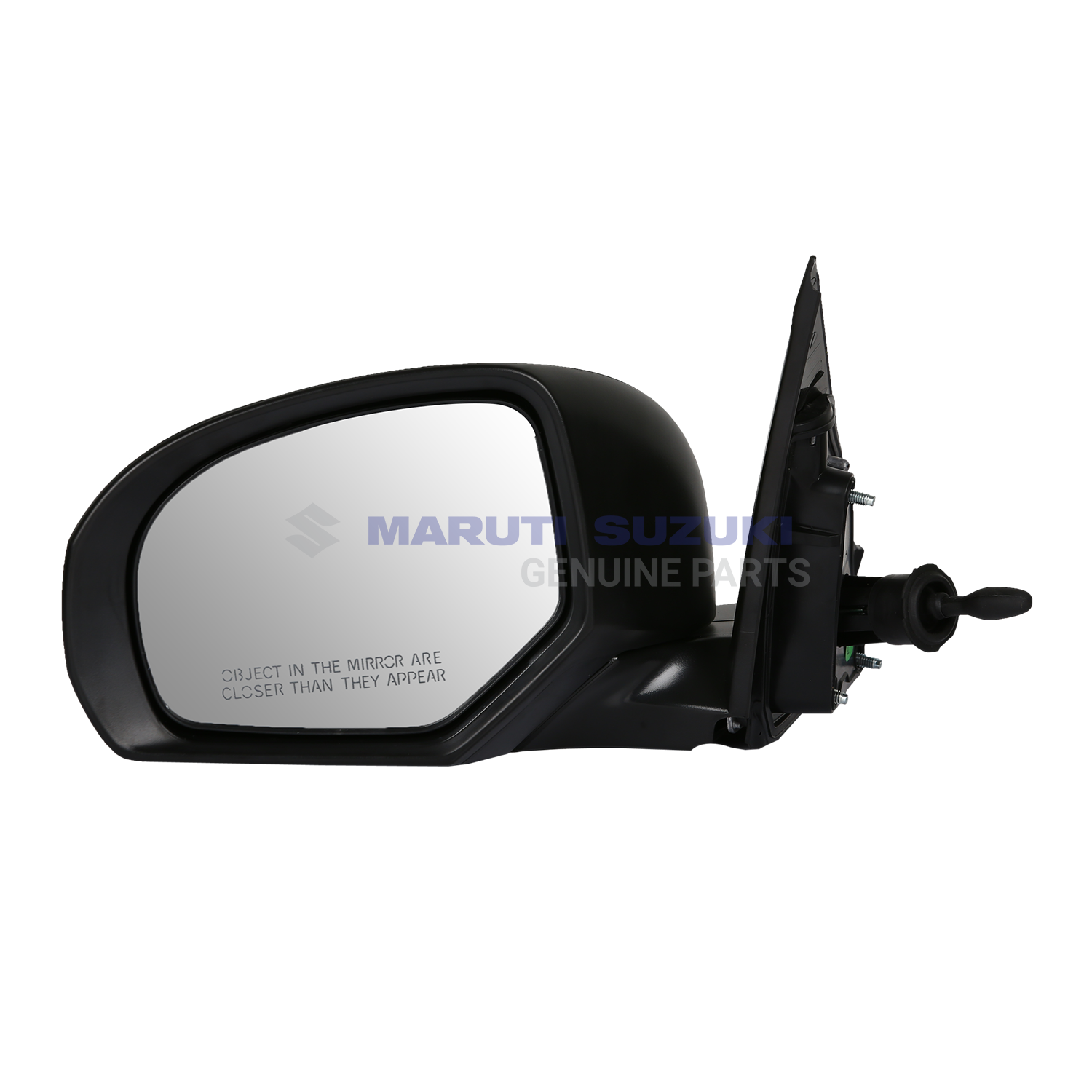 OUTSIDE REAR VIEW MIRROR (LEFT)