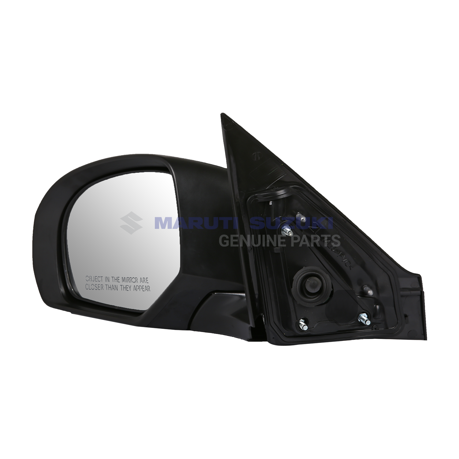 OUTSIDE REAR VIEW MIRROR (LEFT)