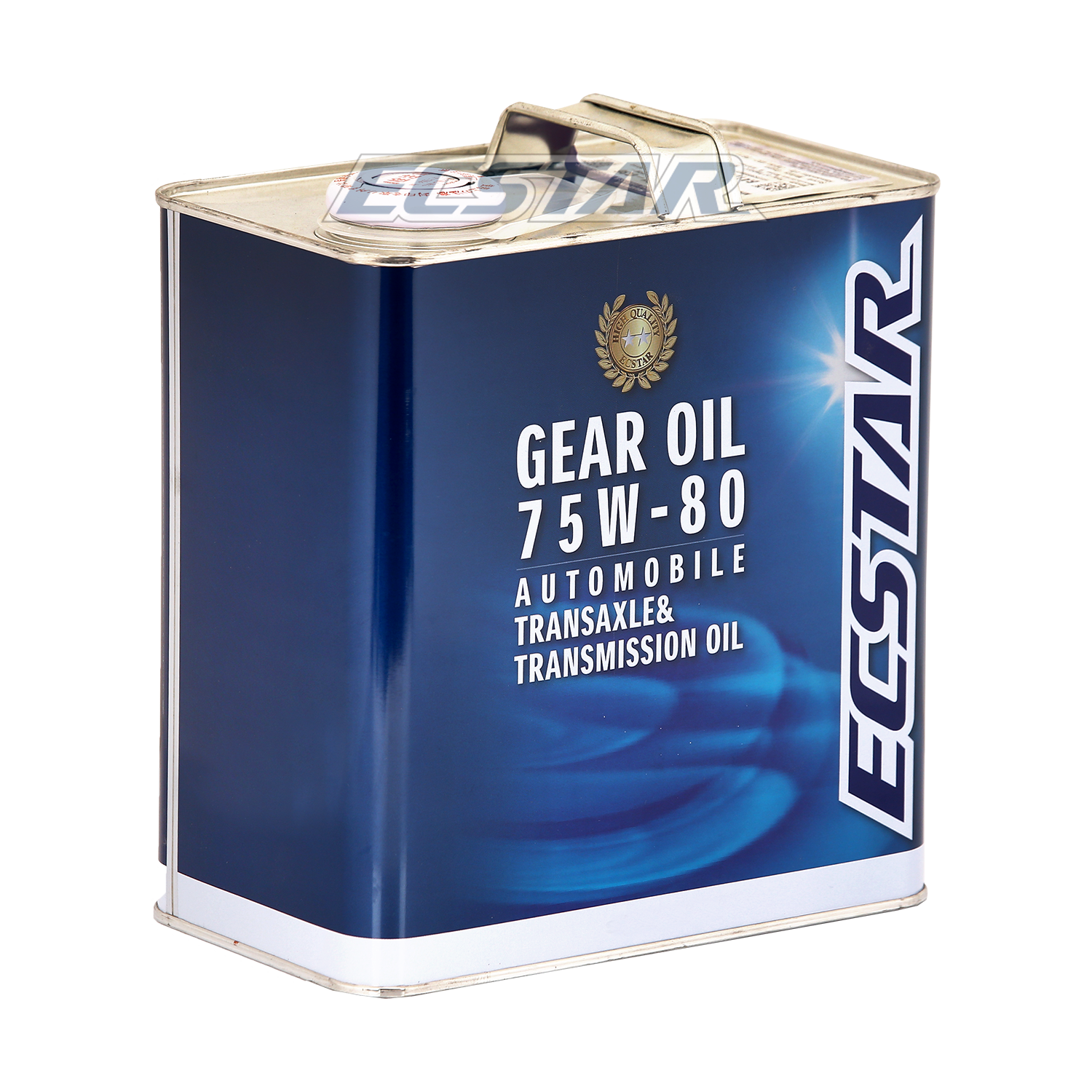 SUZUKI GEAR OIL 75W-80 3L