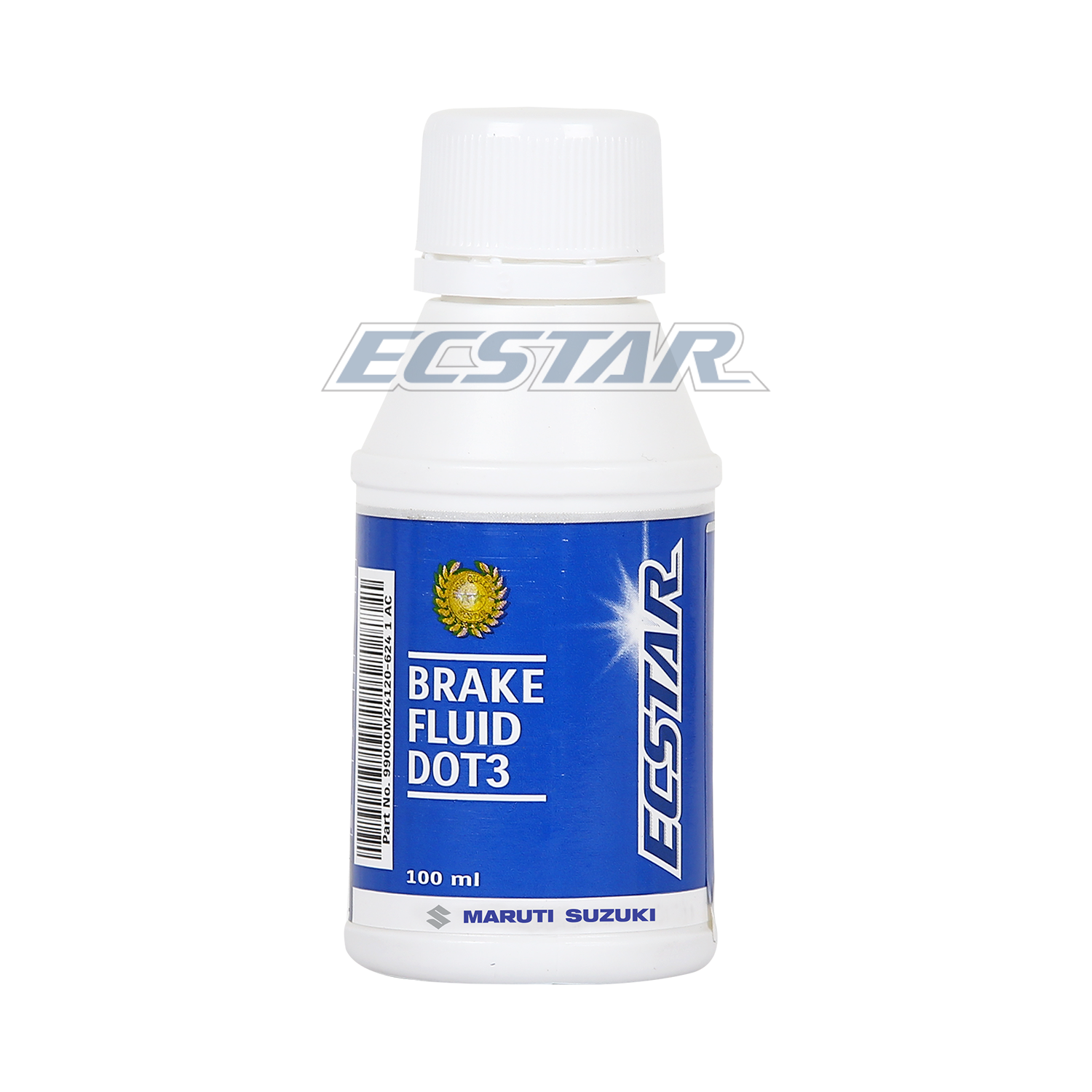 BRAKE FLUID (100ML)