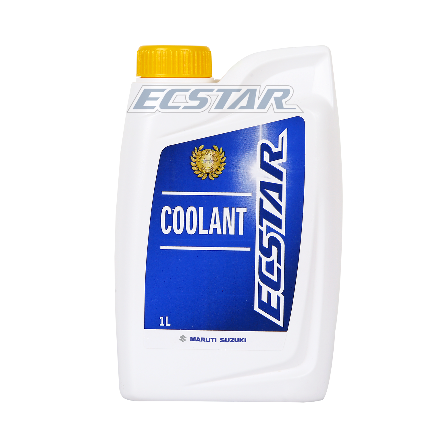 COOLANT (GOLDEN YELLOW) - 1 LTR