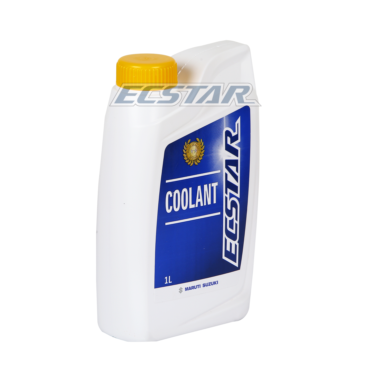 COOLANT (GOLDEN YELLOW) - 1 LTR