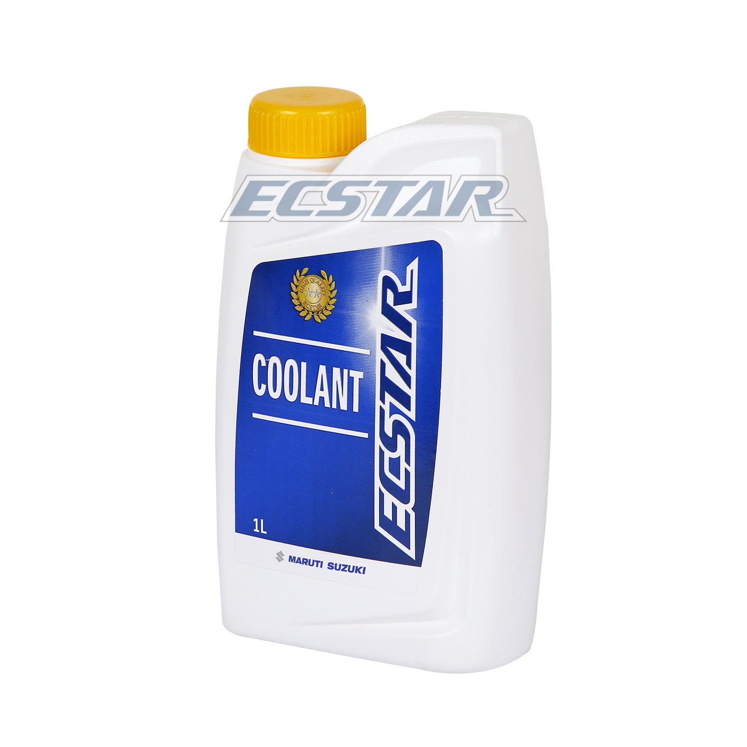 COOLANT (GOLDEN YELLOW) - 1 LTR