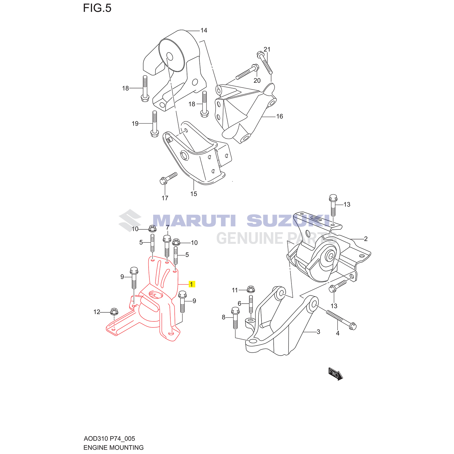 MOUNTING_ ENG RH