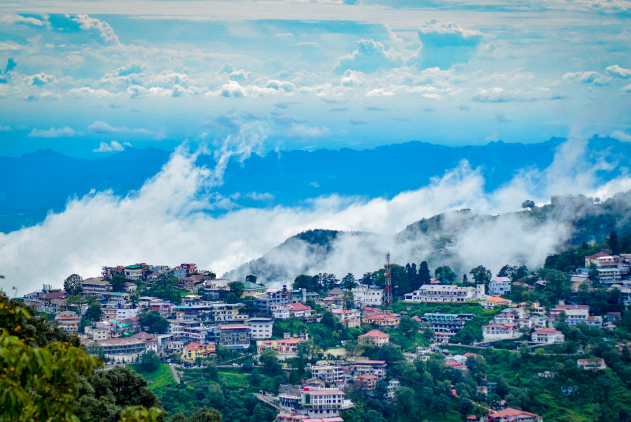 Maruti Suzuki Mussoorie