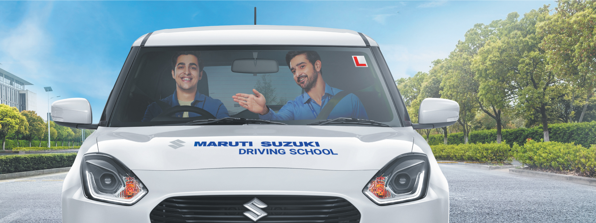 Maruti Suzuki Driving School