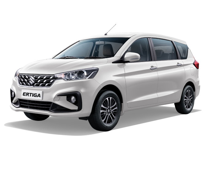 Ertiga Smart Hybrid