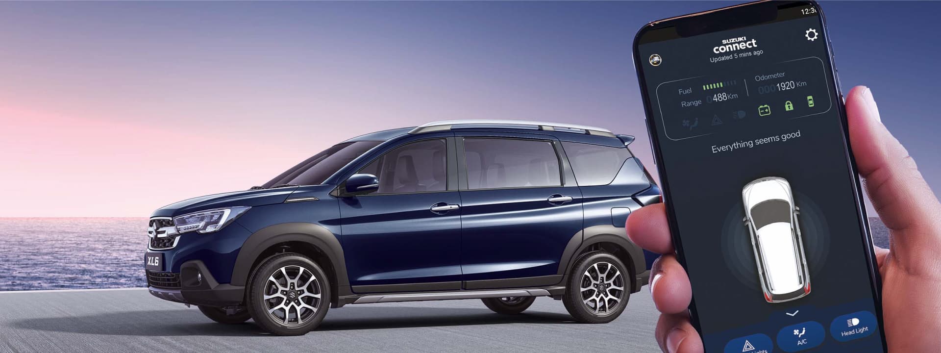 Maruti Suzuki Connect